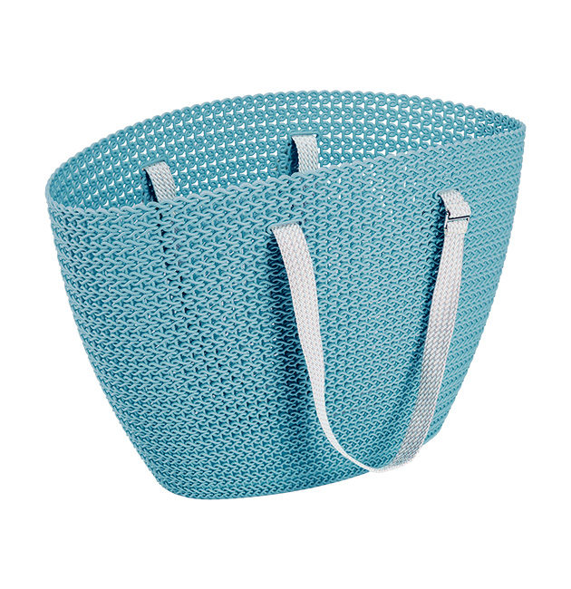 The Emma Collection - Woven Tote – Stylish, Lightweight & Water-Resistant