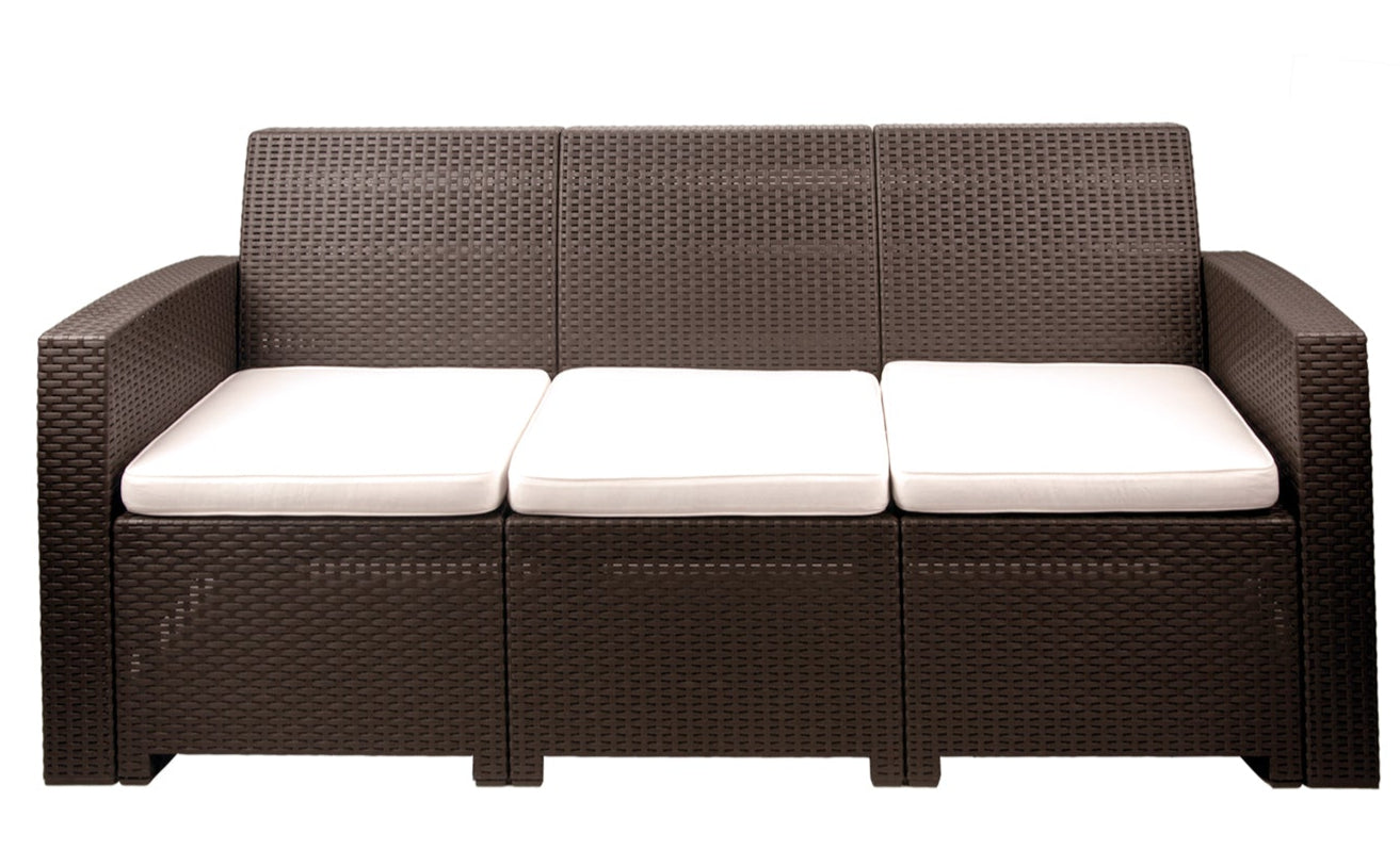 #5 Bali Rattan Sofa (1 sofa).