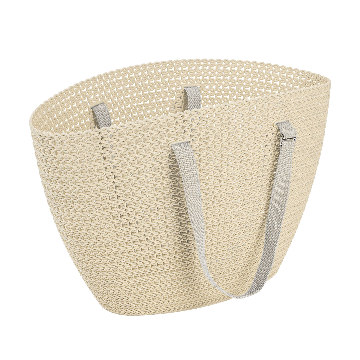 The Emma Collection - Woven Tote – Stylish, Lightweight & Water-Resistant
