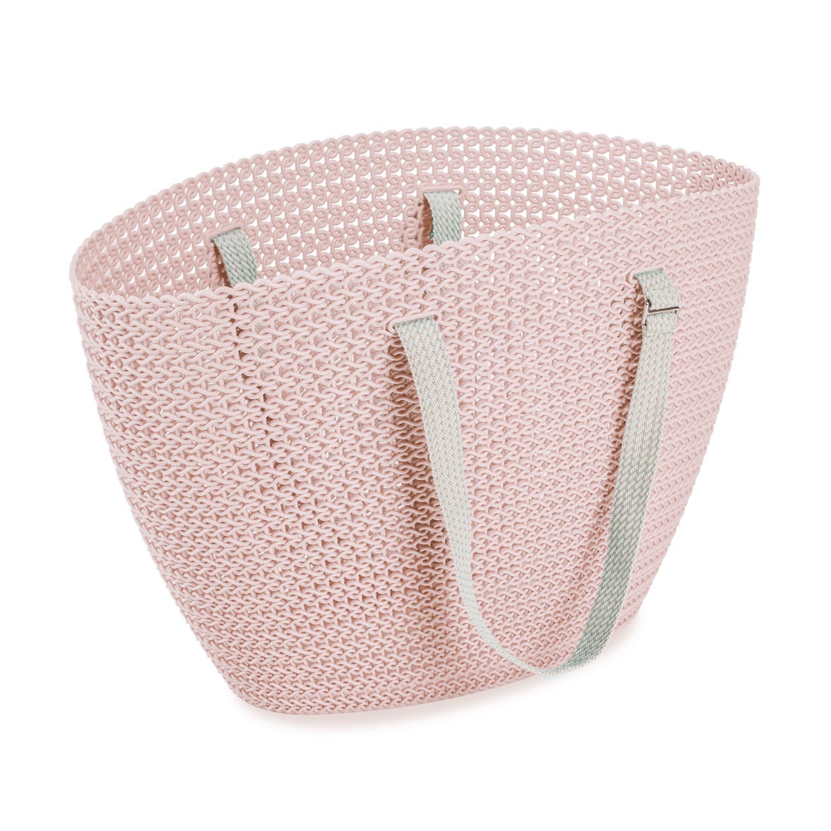 The Emma Collection - Woven Tote – Stylish, Lightweight & Water-Resistant